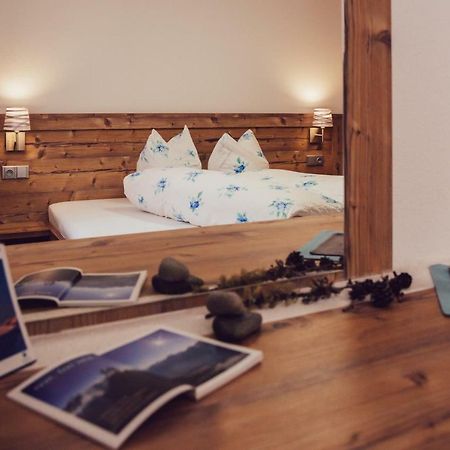 Garni Stefani Otel Vent Dış mekan fotoğraf