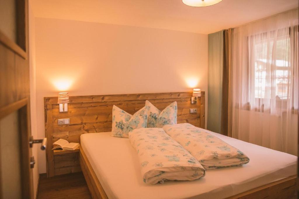 Garni Stefani Otel Vent Dış mekan fotoğraf
