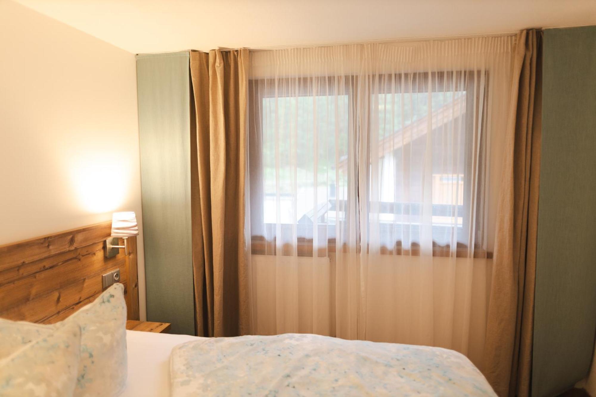 Garni Stefani Otel Vent Dış mekan fotoğraf