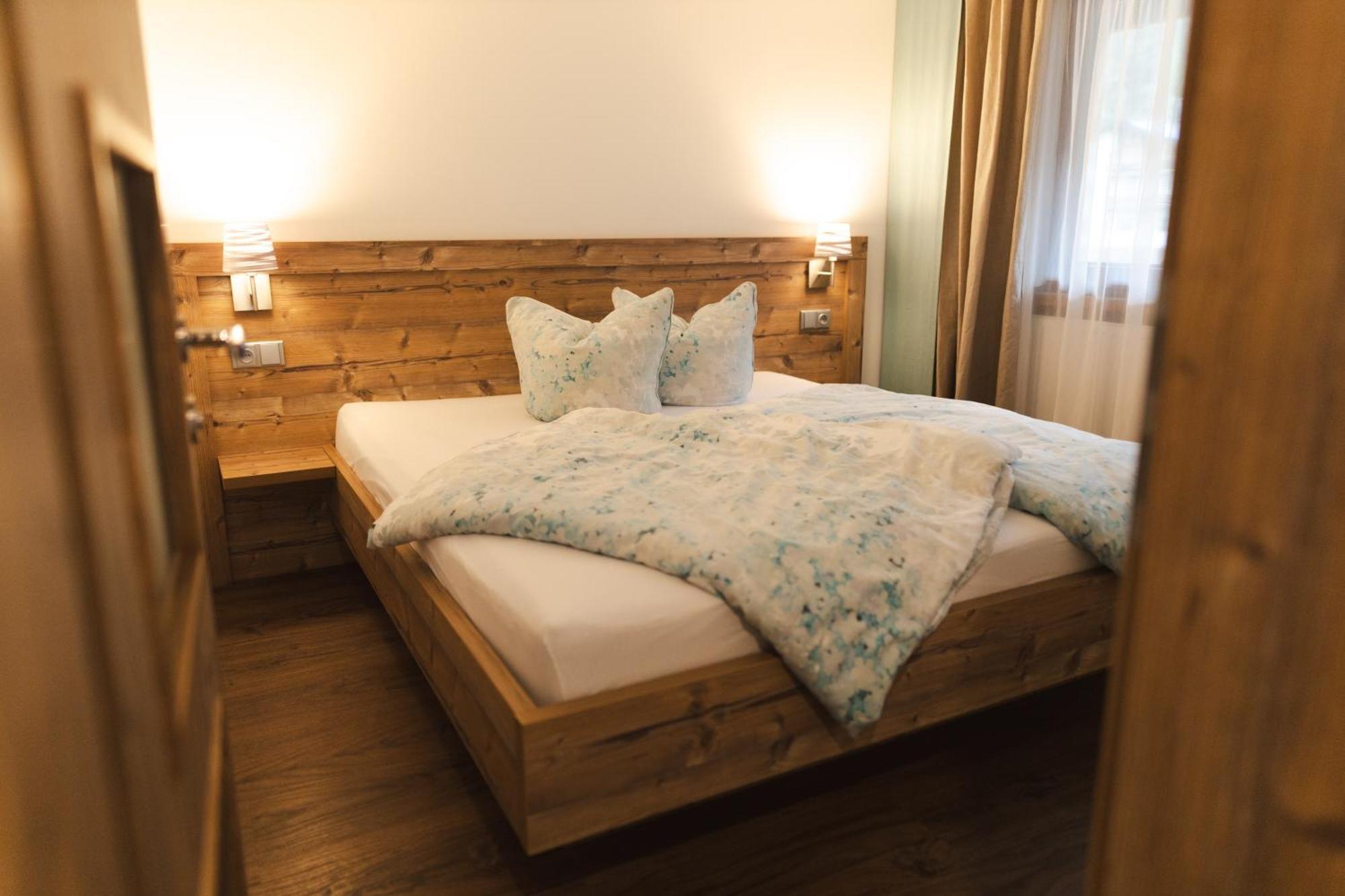 Garni Stefani Otel Vent Dış mekan fotoğraf