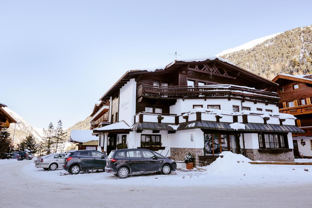 Garni Stefani Otel Vent Dış mekan fotoğraf