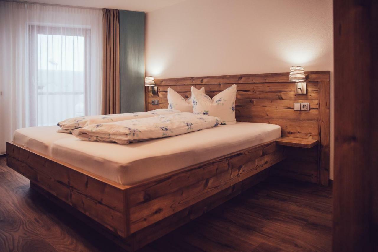 Garni Stefani Otel Vent Dış mekan fotoğraf