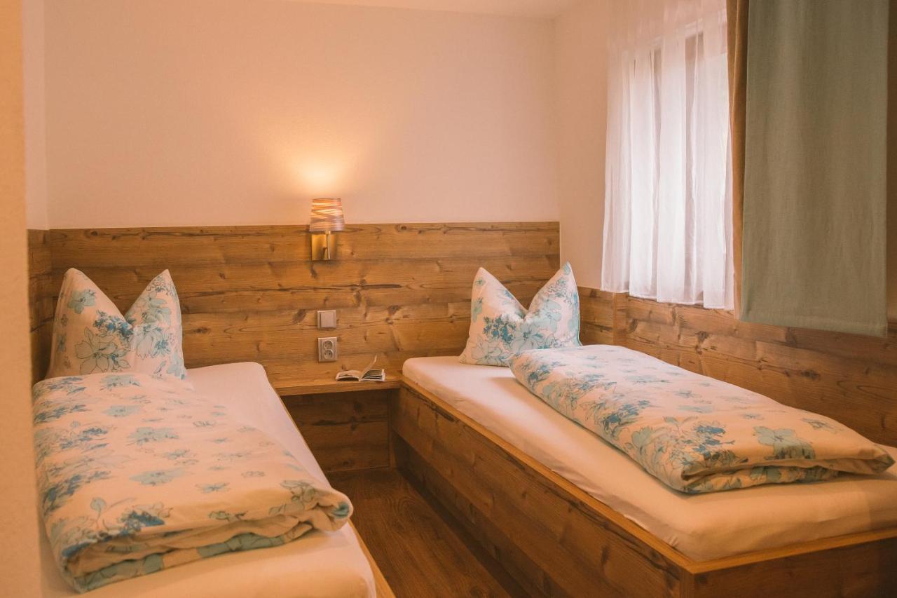 Garni Stefani Otel Vent Dış mekan fotoğraf